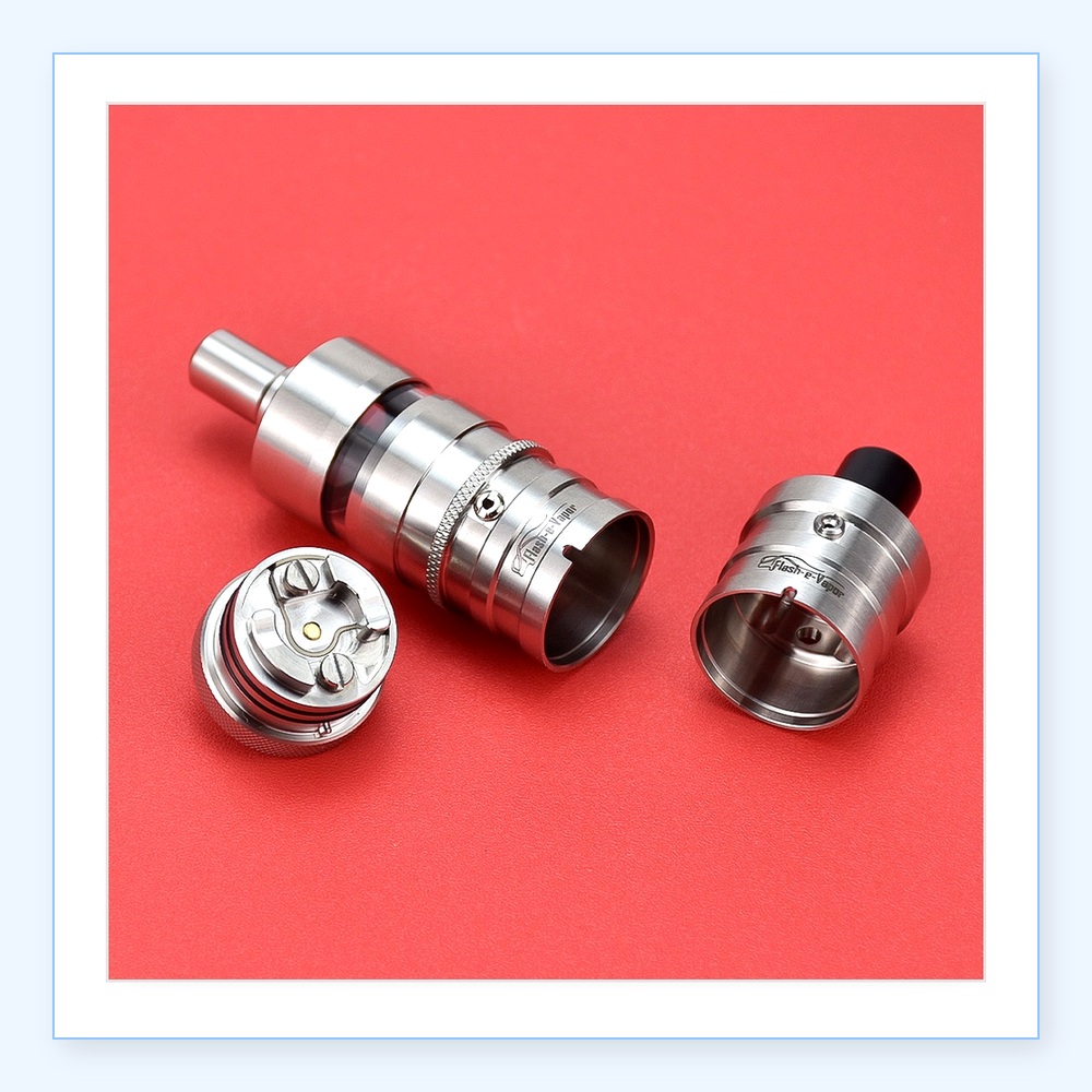 Flash e-Vapor Fev V4.5S+ RTA B - Accessories For Vaping review and price