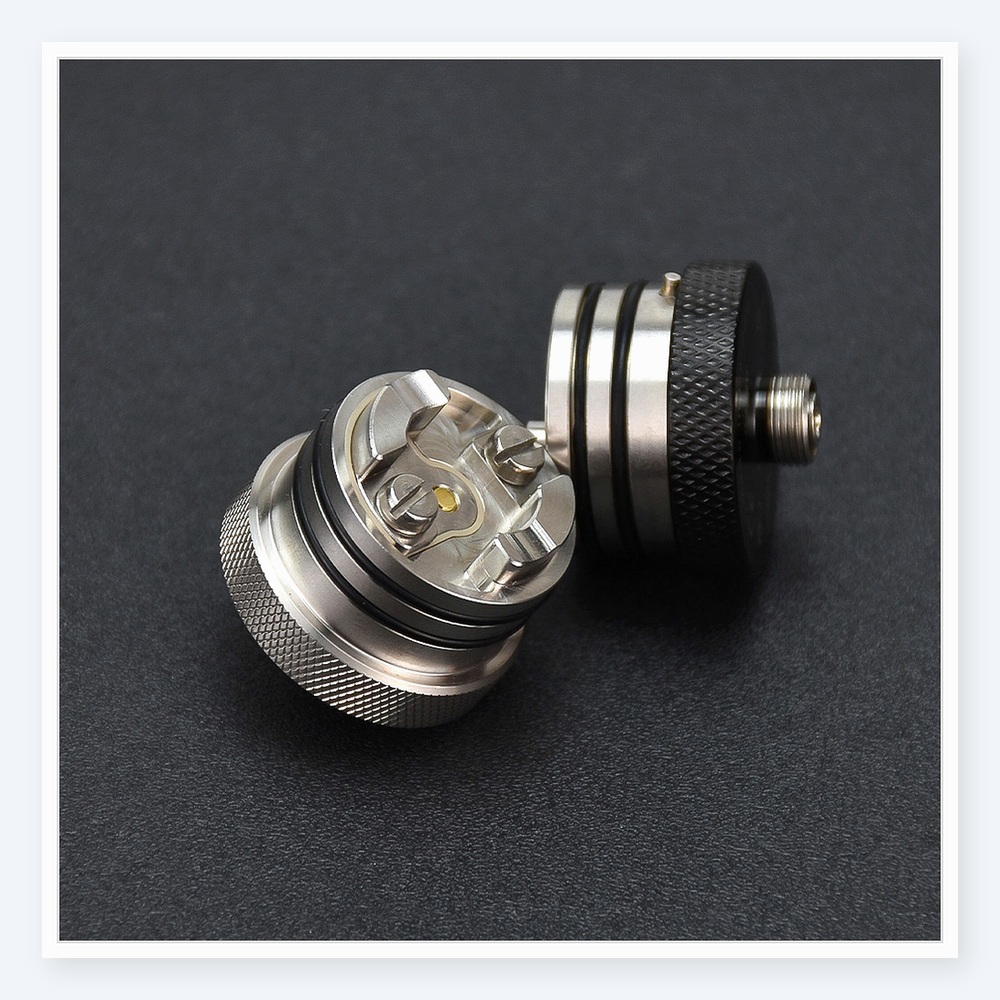 Flash e-Vapor Fev V4.5S+ RTA B - Accessories For Vaping review and price