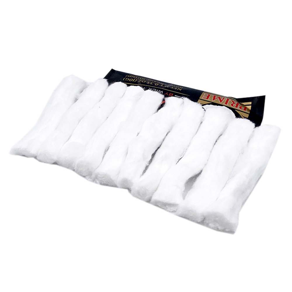 2Pack Cotton Bacon Prime Silve - Vaping Goods review and price