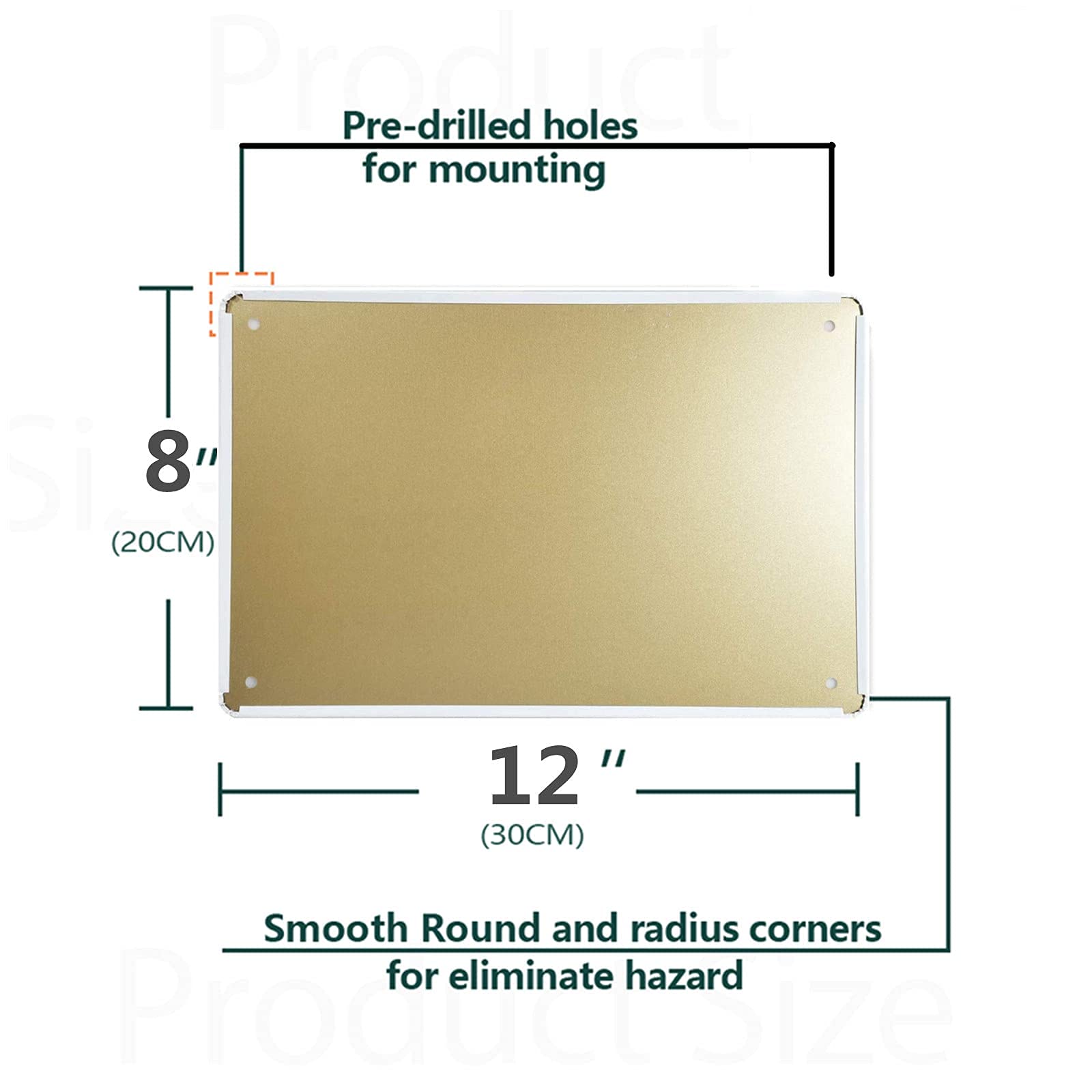 Safety Sign 12x16 Smoking Vapi - Vaping Store review and price