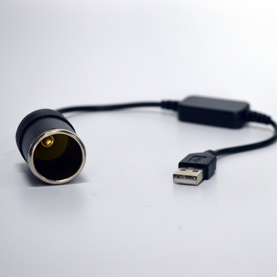 5V To 12V Converter Cable Exte - Accessories Experts Vape review and price