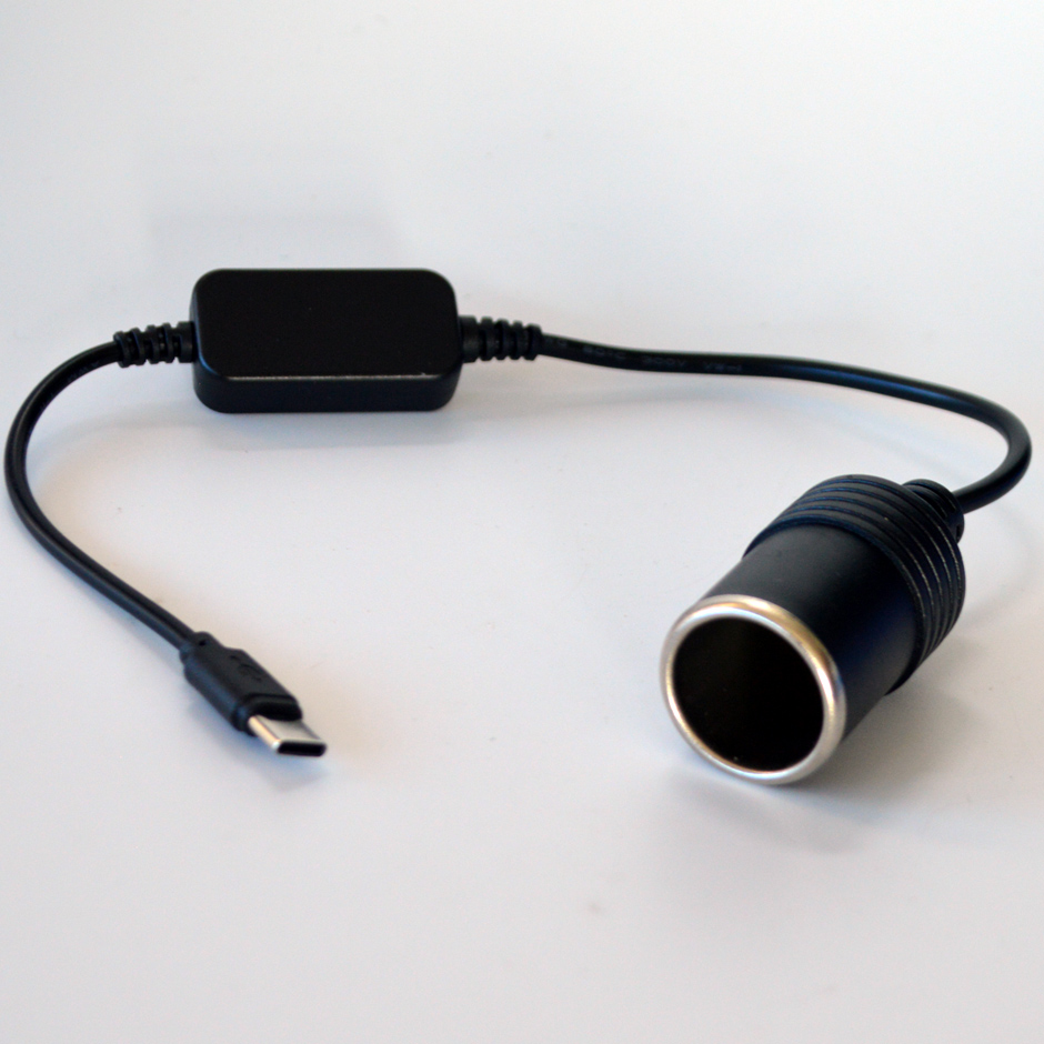 5V To 12V Converter Cable Exte - Accessories Experts Vape review and price