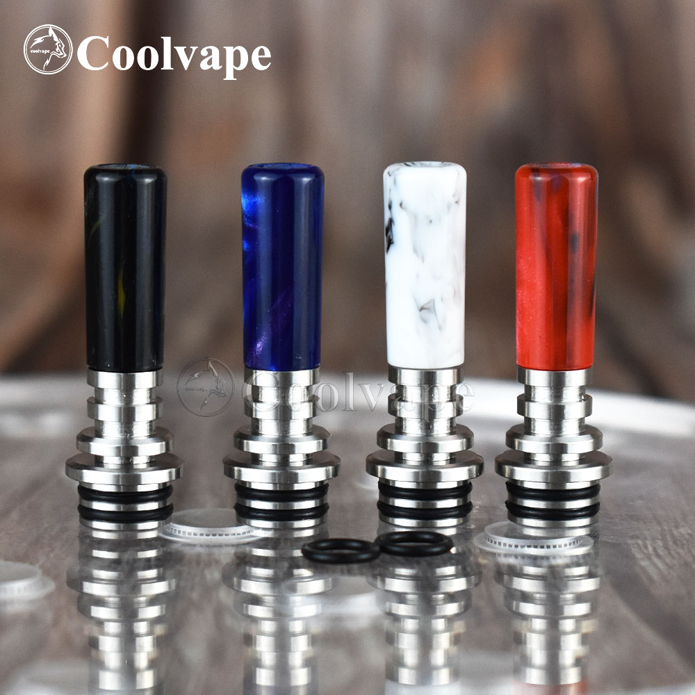 MTL 510 Drip Tip - 3mm Heat Re - Accessories For Vaping review and price