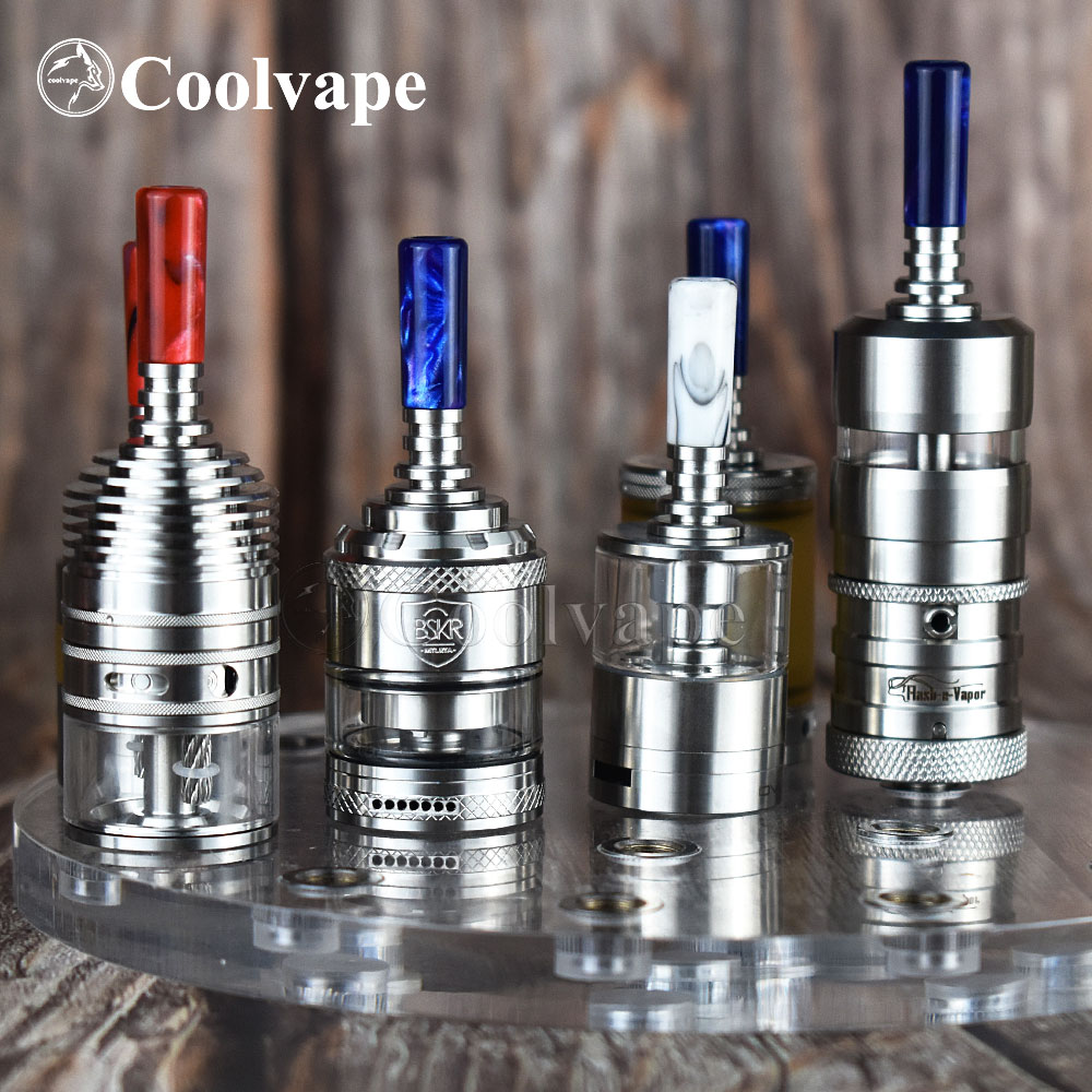 MTL 510 Drip Tip - 3mm Heat Re - Accessories For Vaping review and price