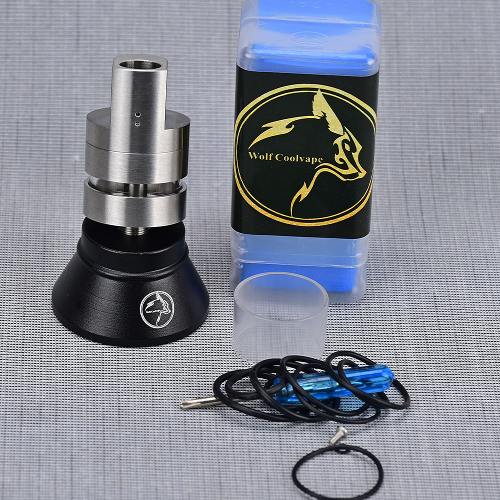 Wolfcoolvape Monad V2 Genesis  - Accessories For Vaping review and price