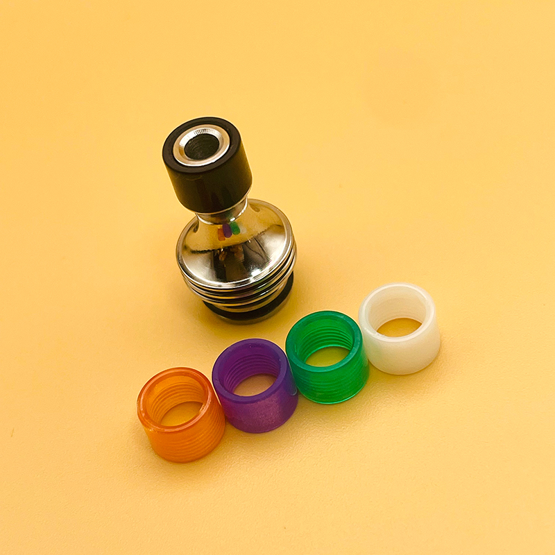 DSX 510 mtl drip tip stainless - Accessories For Vaping review and price