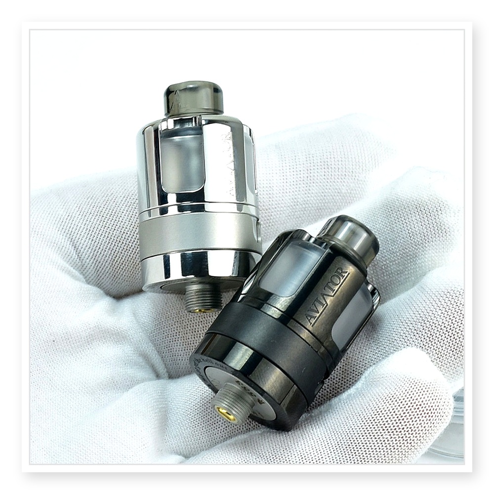 Aviator RTA Vape Tank 3.5ml -  - Vaping Air review and price