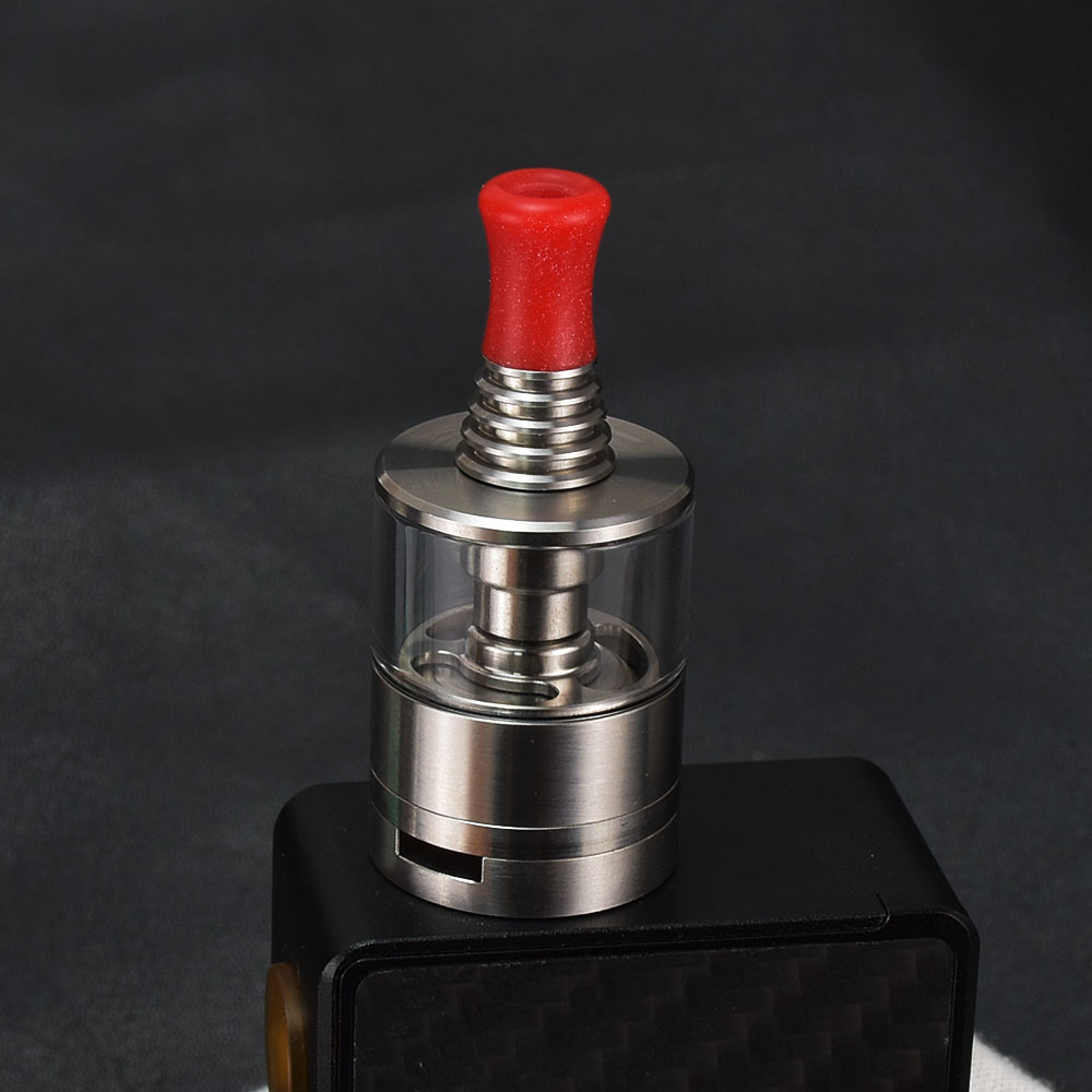 WOLFCOOLVAPE design rda tank a - Accessories For Vaping review and price