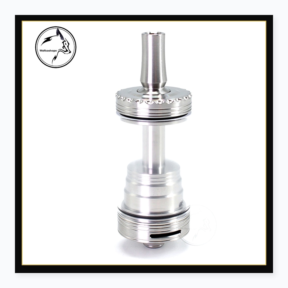 Wolfcoolvape Minister MTL RTA  - Vaping Air review and price