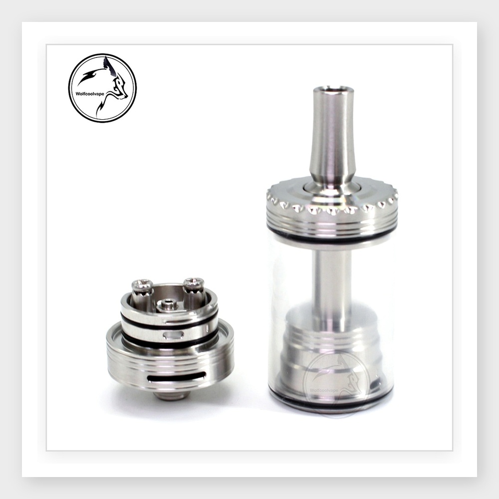 Wolfcoolvape Minister MTL RTA  - Vaping Air review and price