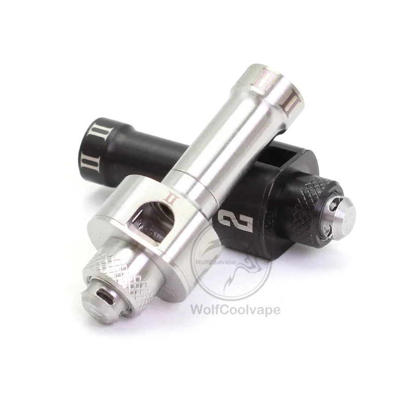 WOLFCOOLVAPE NT2U Style RBA Br - Vaping Air review and price