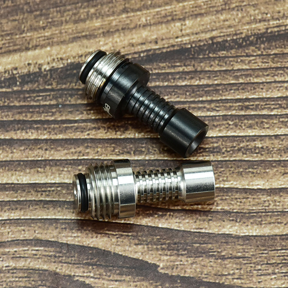 AIO EMC Style Drip Tip for sxk - Accessories Experts Vape review and price