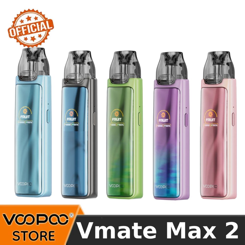 Official VOOPOO VMATE MAX 2 Po - Accessories For Vaping review and price