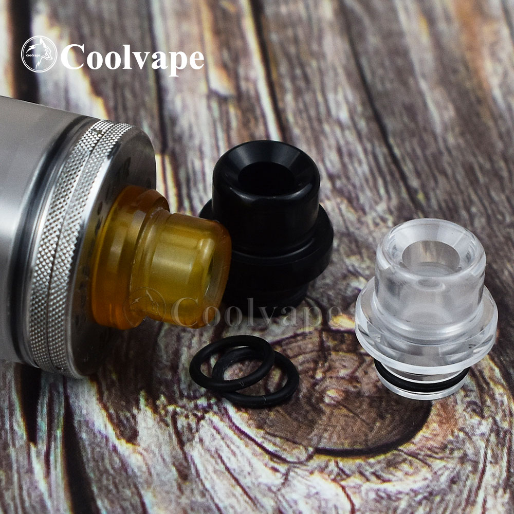 WOLFCOOLVAPE vape Steam Tuners - Accessories For Vaping review and price