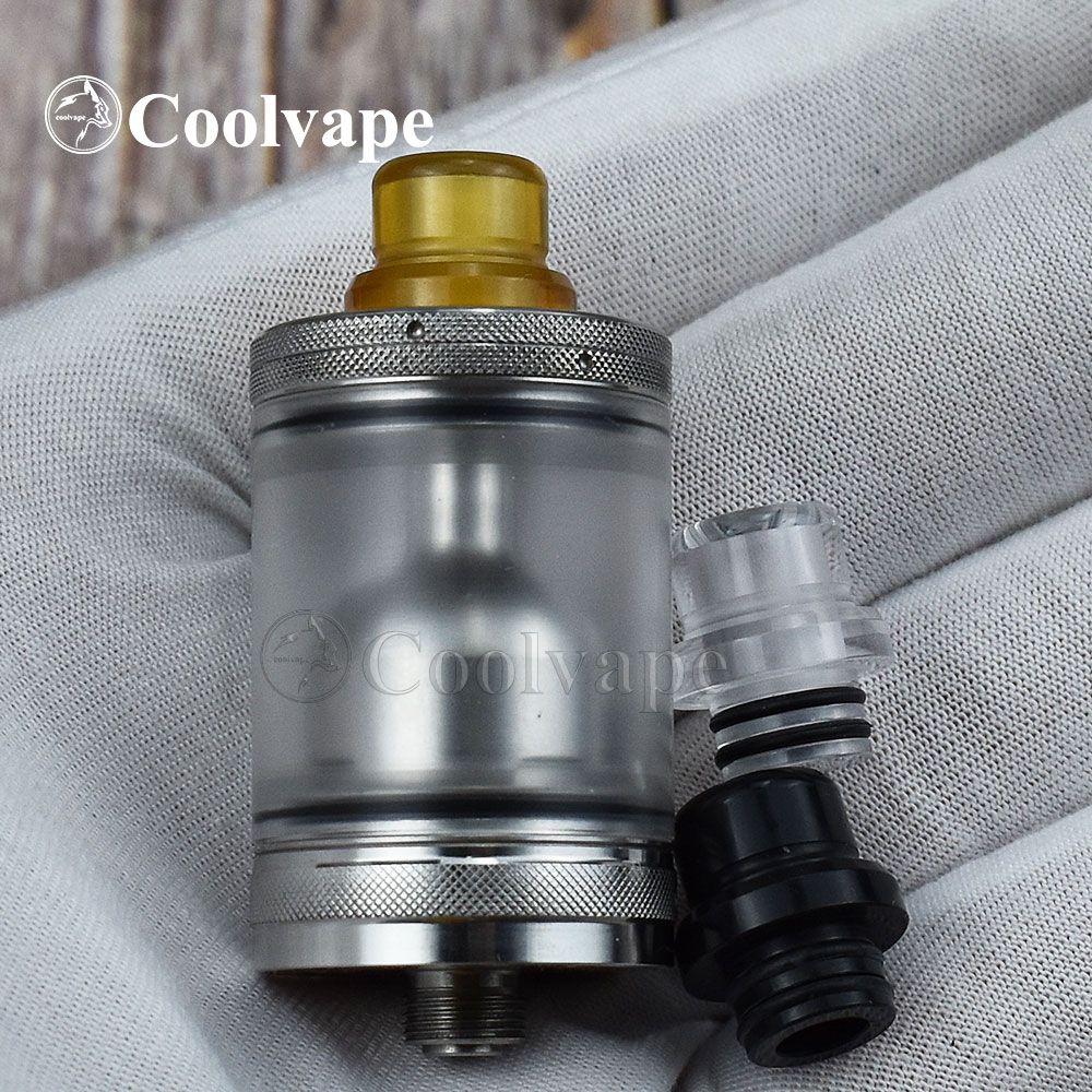 WOLFCOOLVAPE vape Steam Tuners - Accessories For Vaping review and price