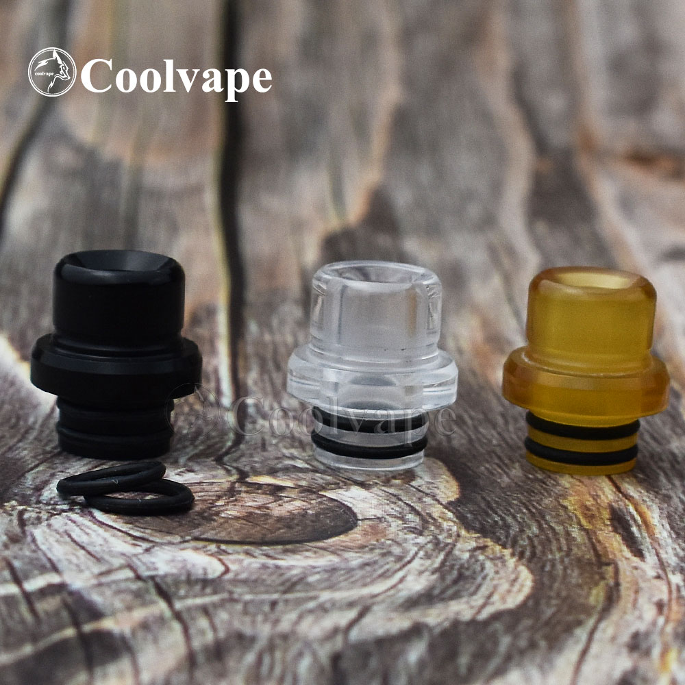 WOLFCOOLVAPE vape Steam Tuners - Accessories For Vaping review and price