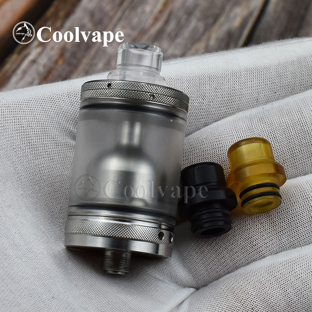 WOLFCOOLVAPE vape Steam Tuners - Accessories For Vaping review and price