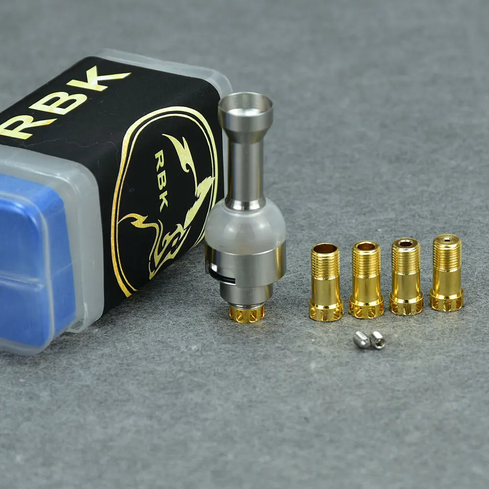 Wolfcoolvape 316SS LYNK Eden R - Vaping Air review and price