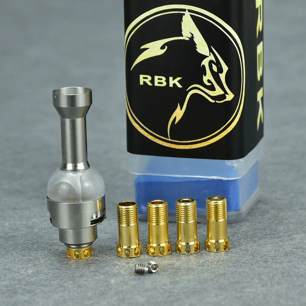 Wolfcoolvape 316SS LYNK Eden R - Vaping Air review and price