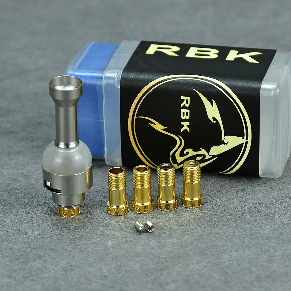 Wolfcoolvape 316SS LYNK Eden R - Vaping Air review and price