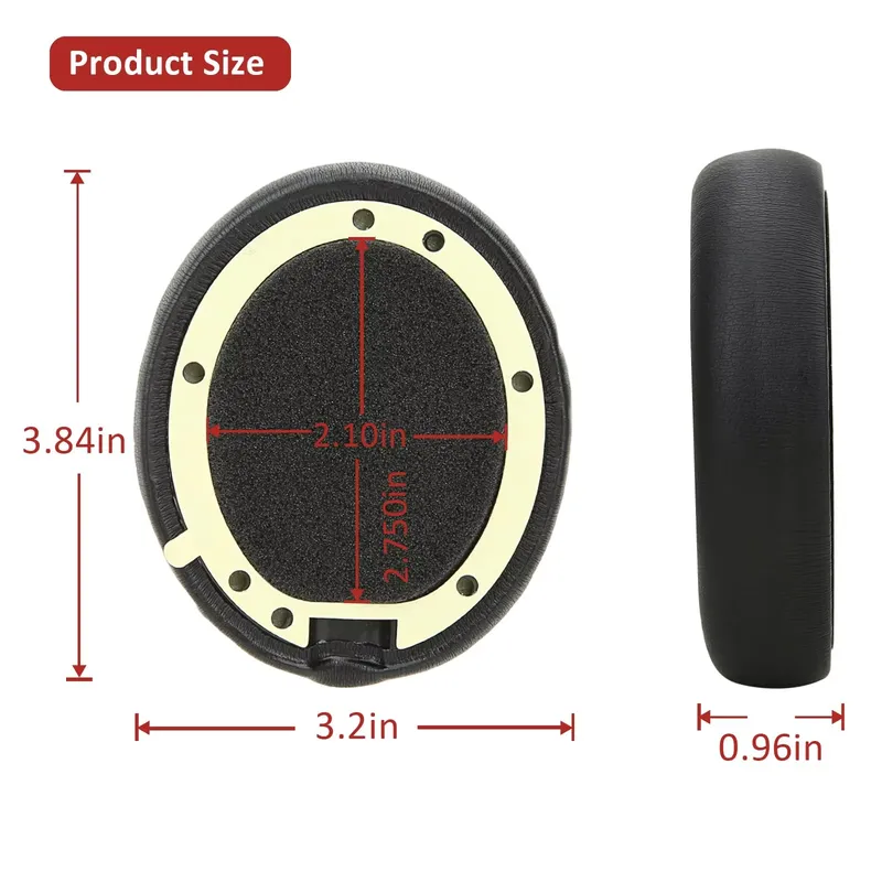 Replacement Ear Pads for Beats - Beats Headphone Studio Pro review and price