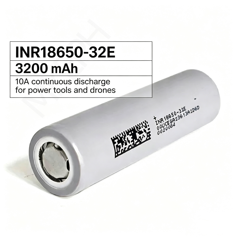 32E INR18650 3200mAh 3.7V Rech - Vaping Goods review and price