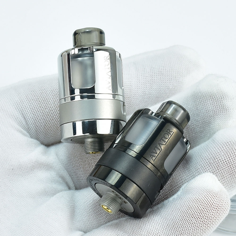 Aviator RTA Vape Tank 3.5ml 22 - Vaping Air review and price